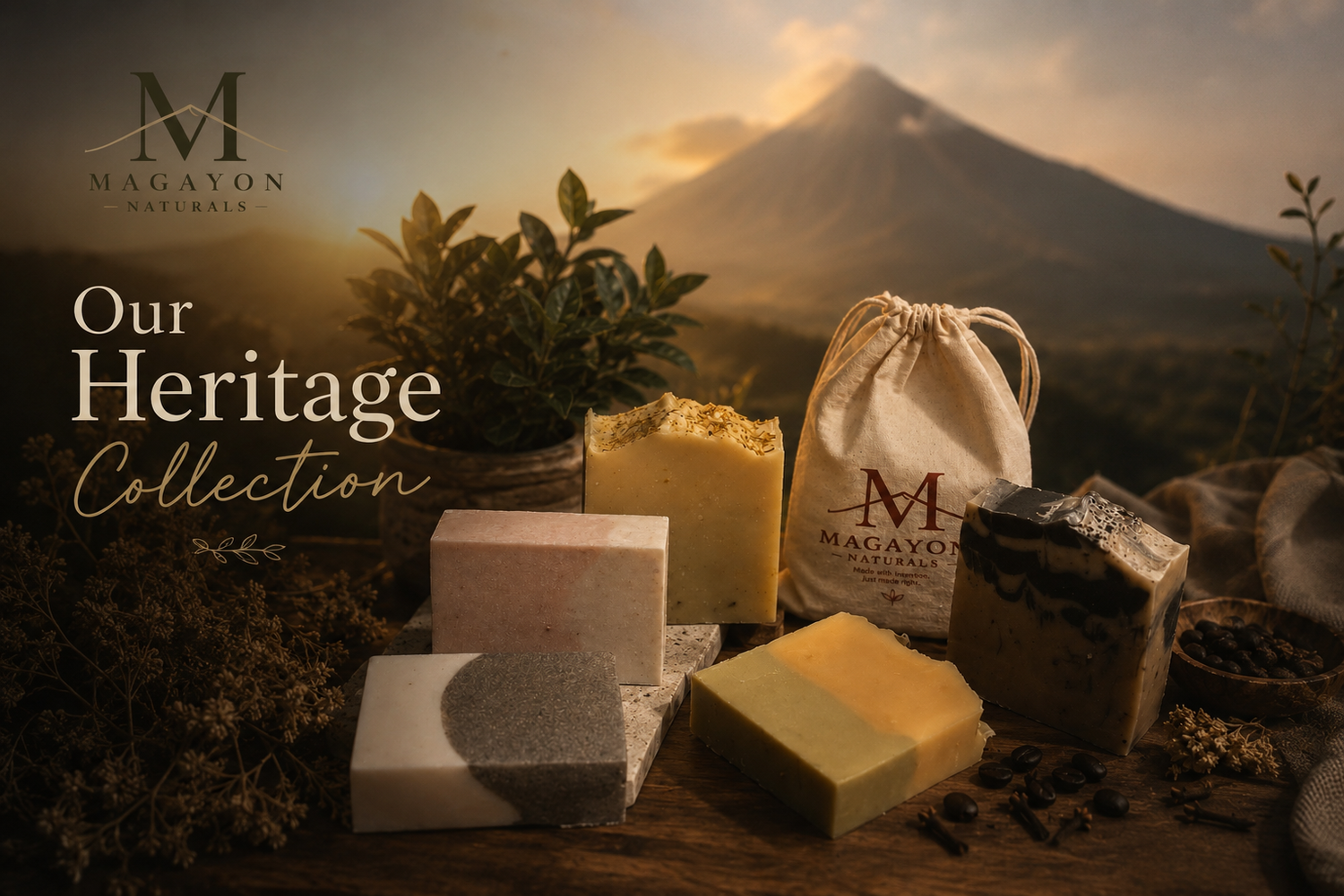 OUR HERITAGE