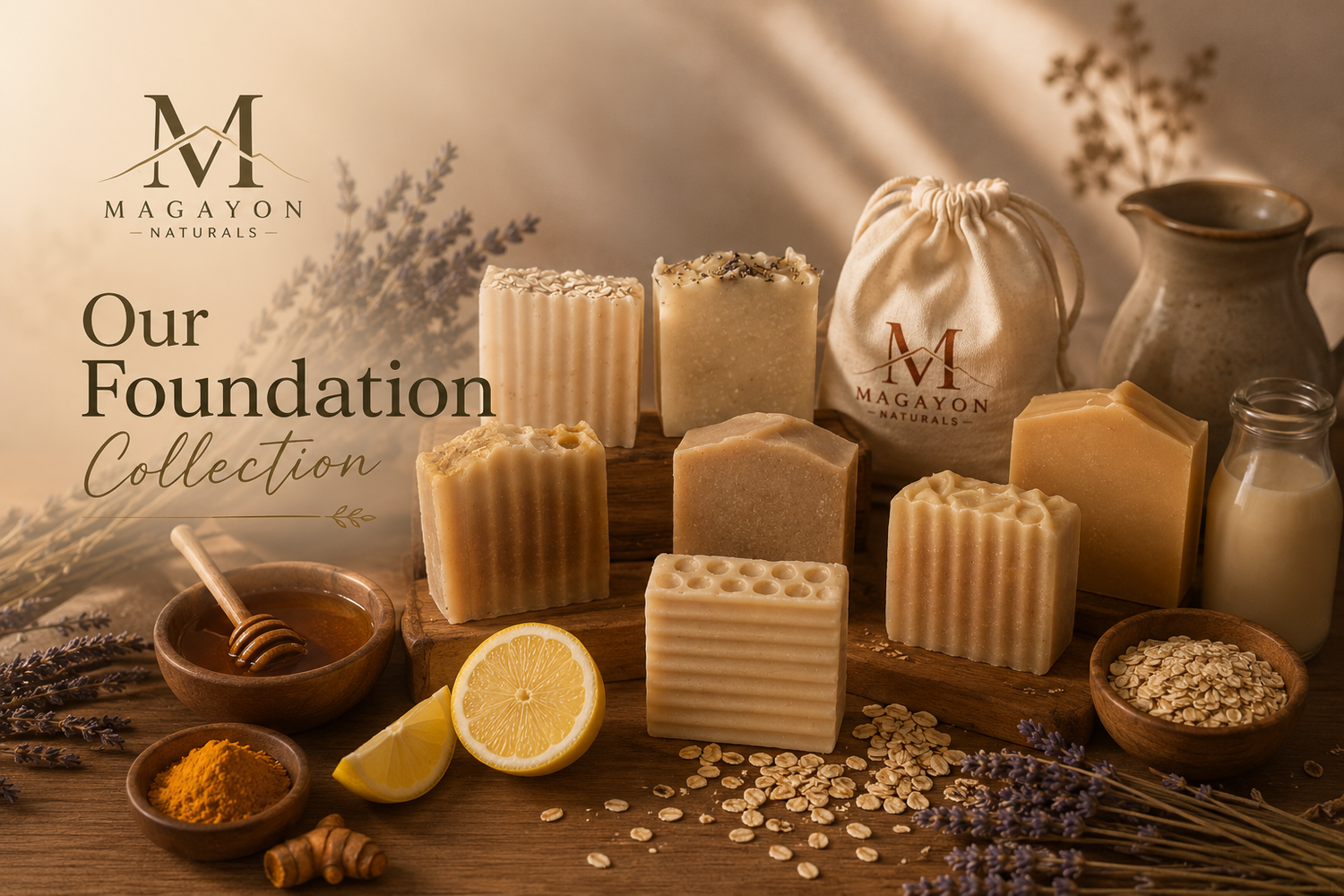 OUR FOUNDATION