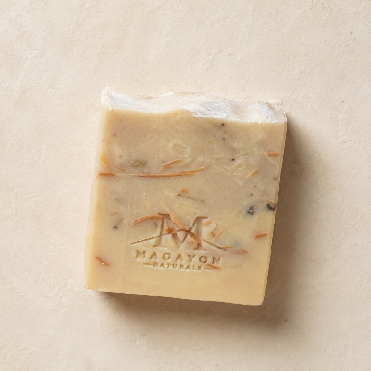 CUT THE SCRAPS • Upcycled Kalamansi Soap