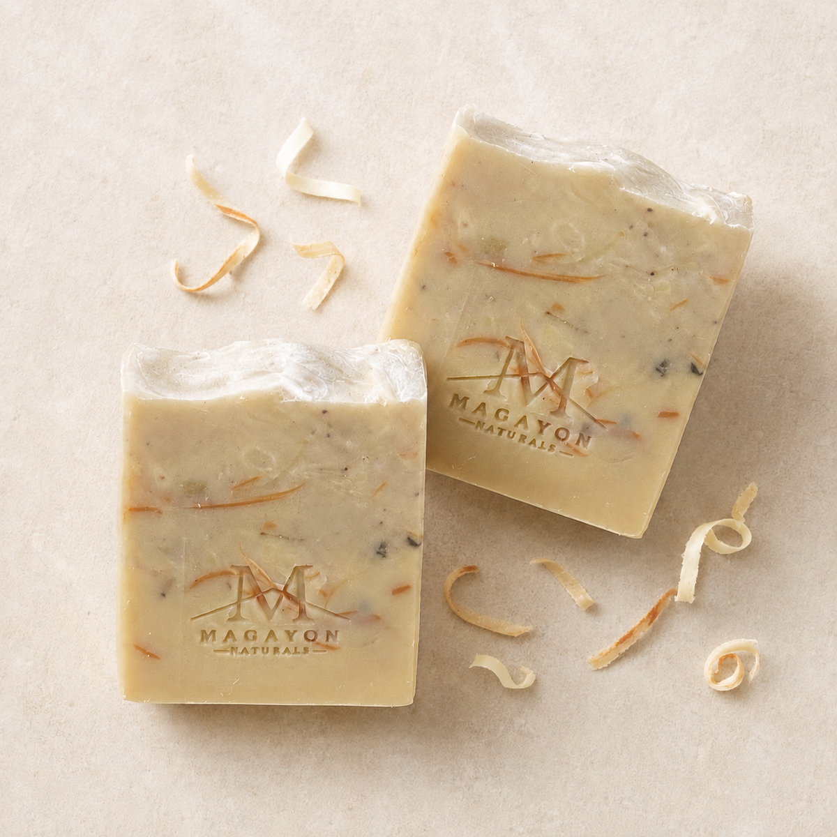 CUT THE SCRAPS • Upcycled Kalamansi Soap