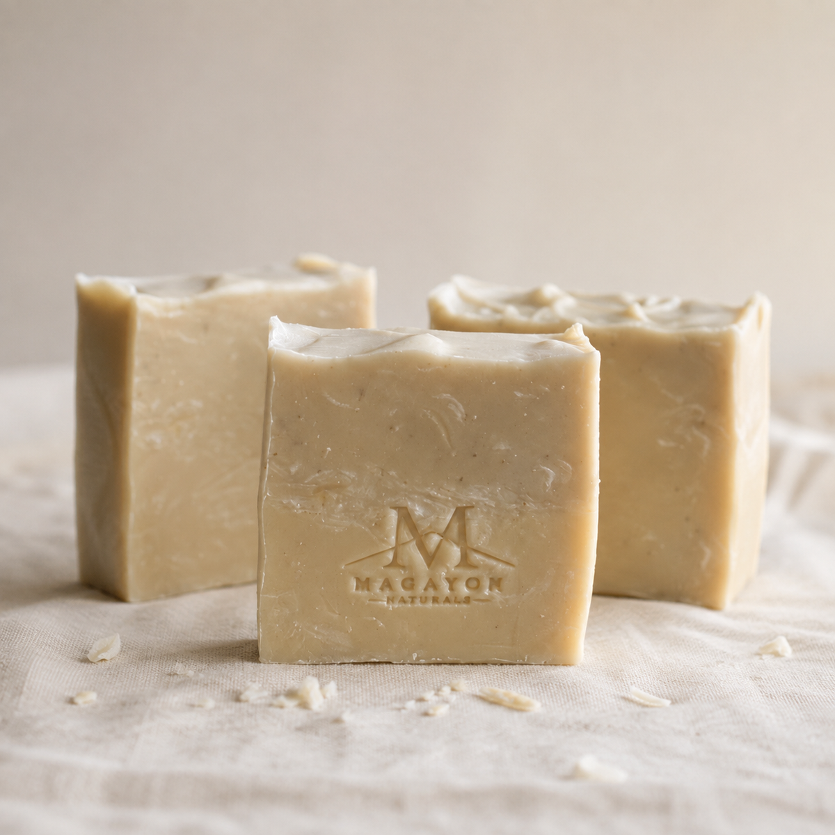 CUT THE SCRAPS • Upcycled Kalamansi Soap