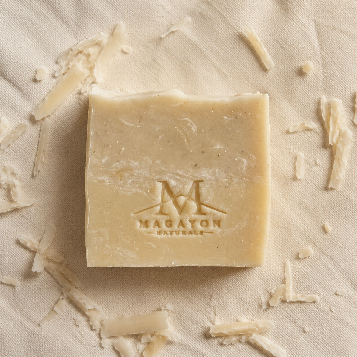 CUT THE SCRAPS • Upcycled Kalamansi Soap