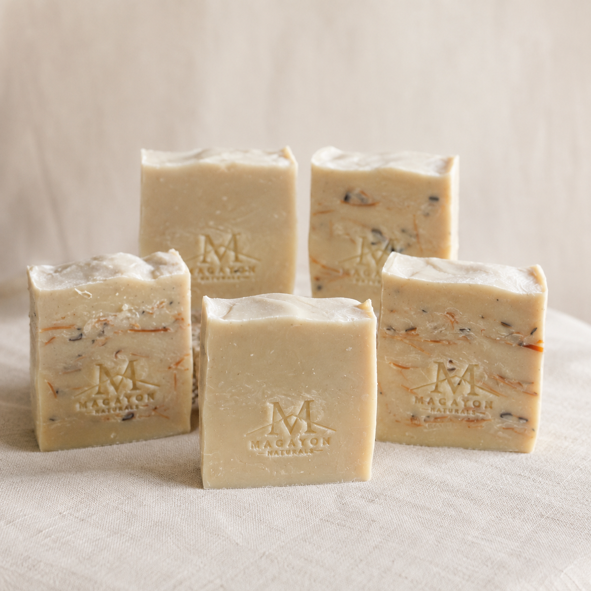 CUT THE SCRAPS • Upcycled Kalamansi Soap