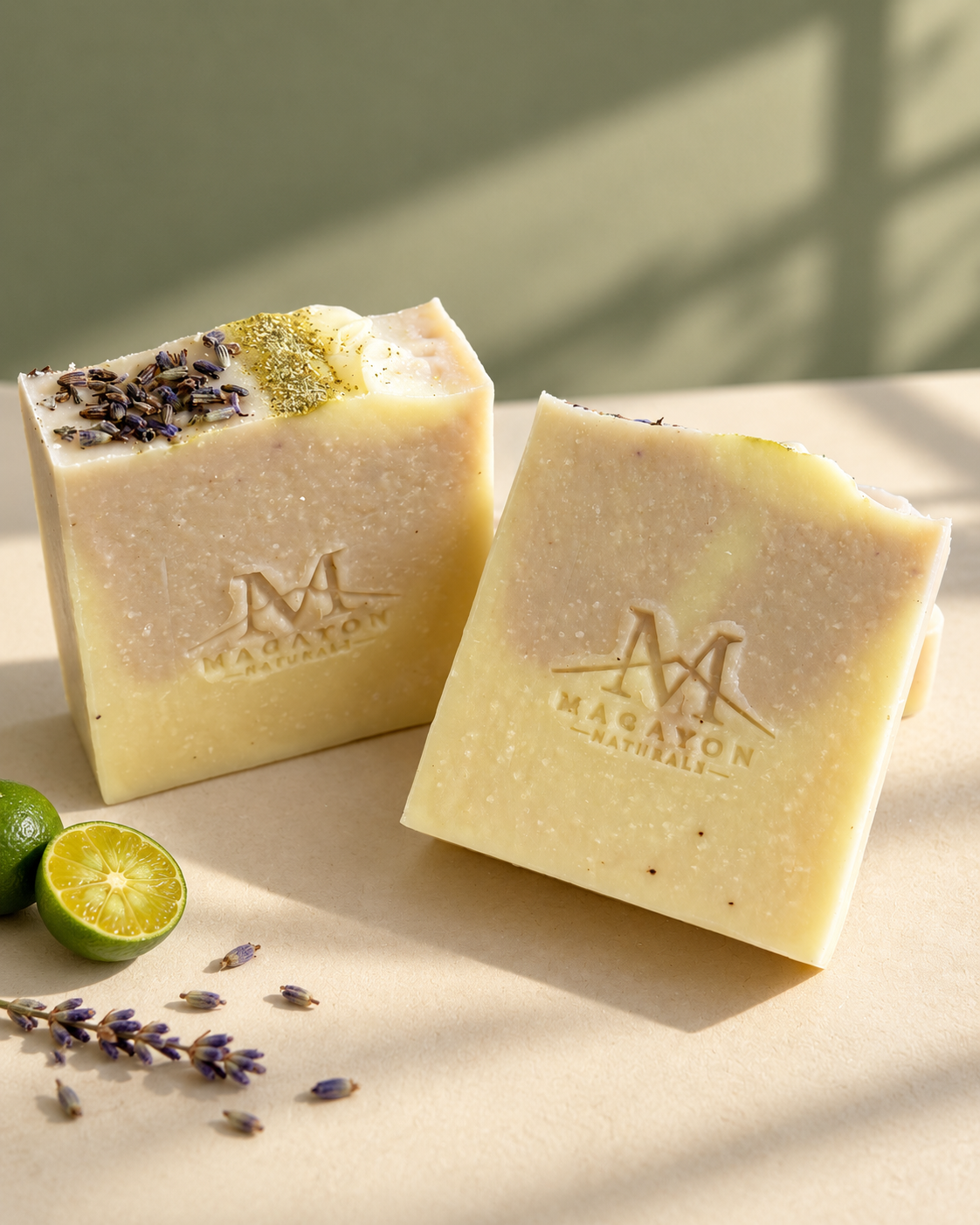 LILA (Kalamansi • Lavender)