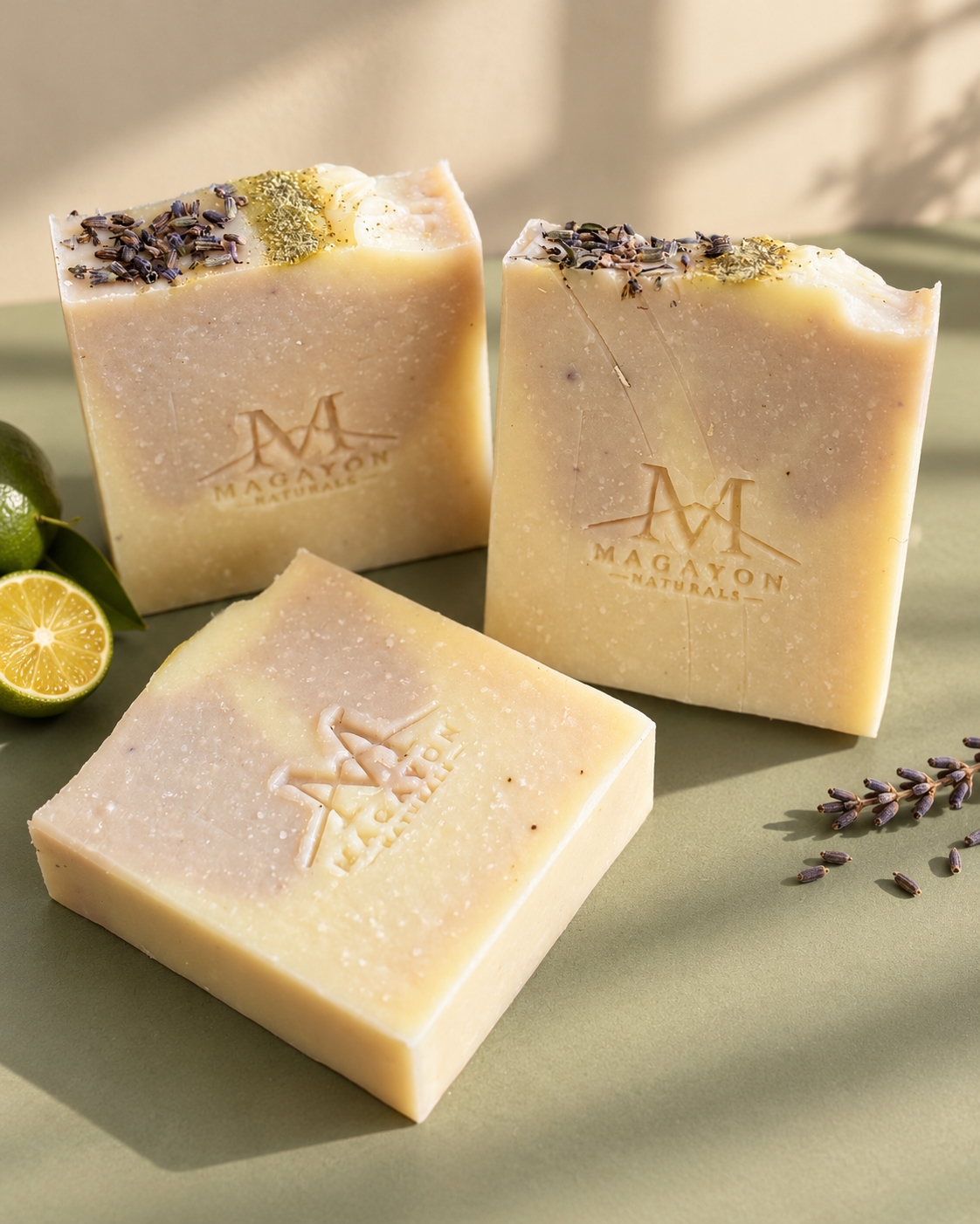 LILA (Kalamansi • Lavender)