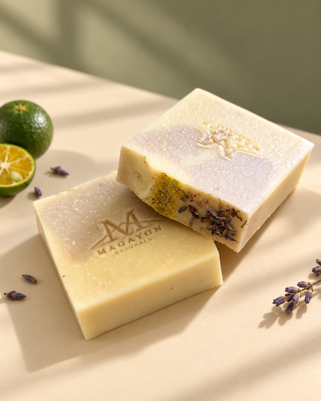 LILA (Kalamansi • Lavender)