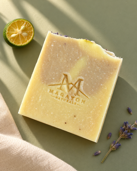 LILA (Kalamansi • Lavender)