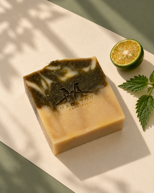 Detox and Glow ( Kalamansi • Nettle )