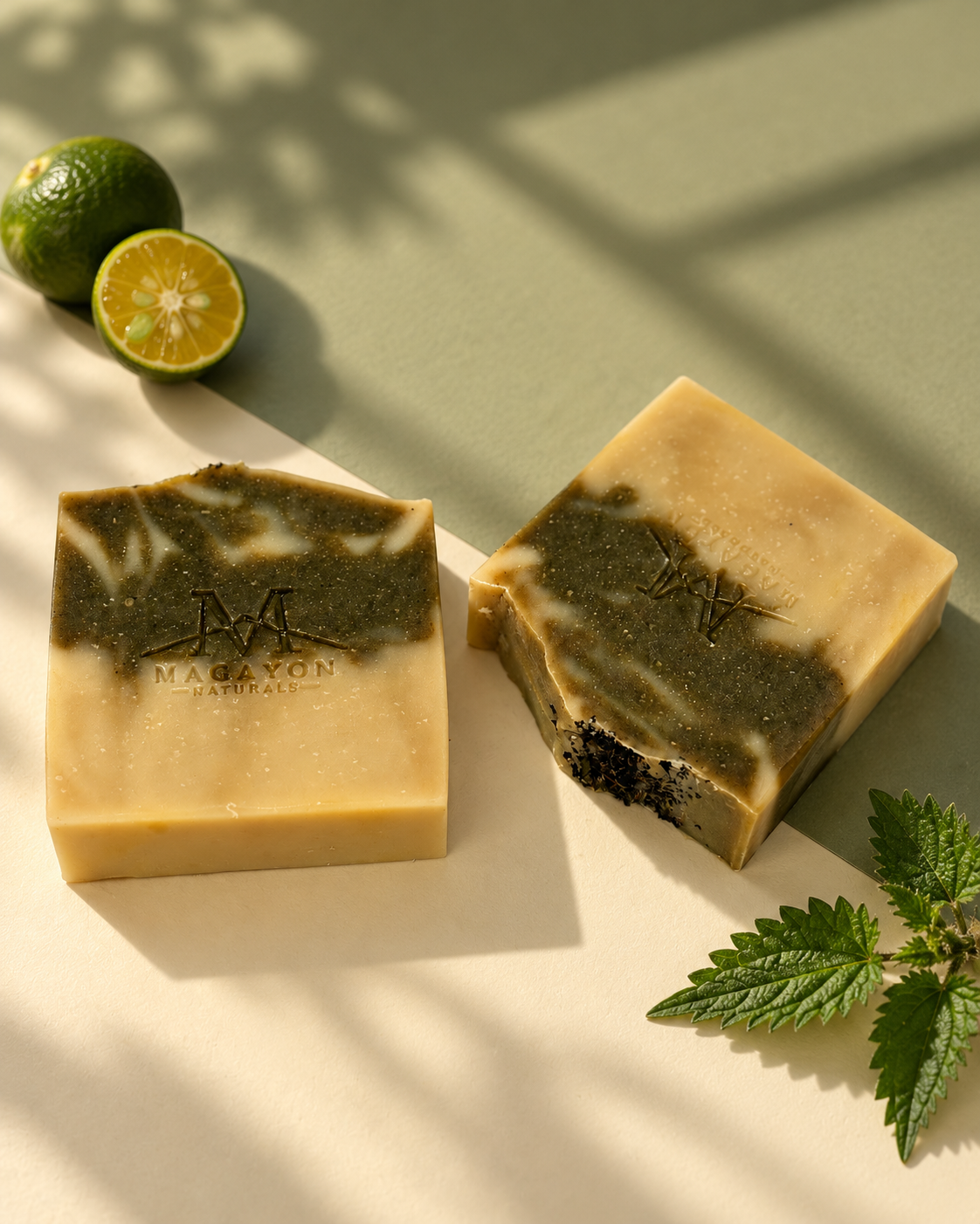 Detox and Glow ( Kalamansi • Nettle )