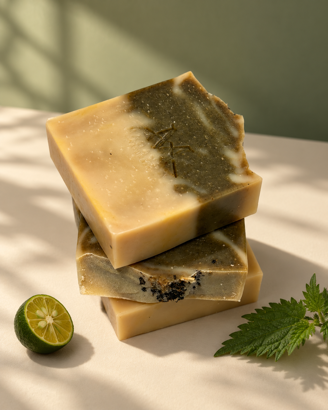 Detox and Glow ( Kalamansi • Nettle )