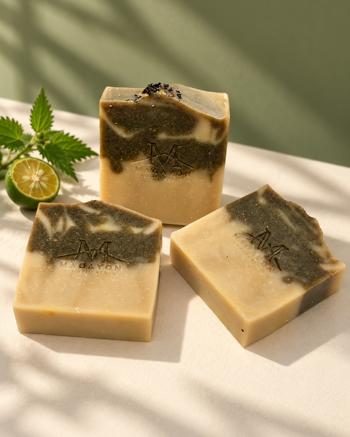 Detox and Glow ( Kalamansi • Nettle )