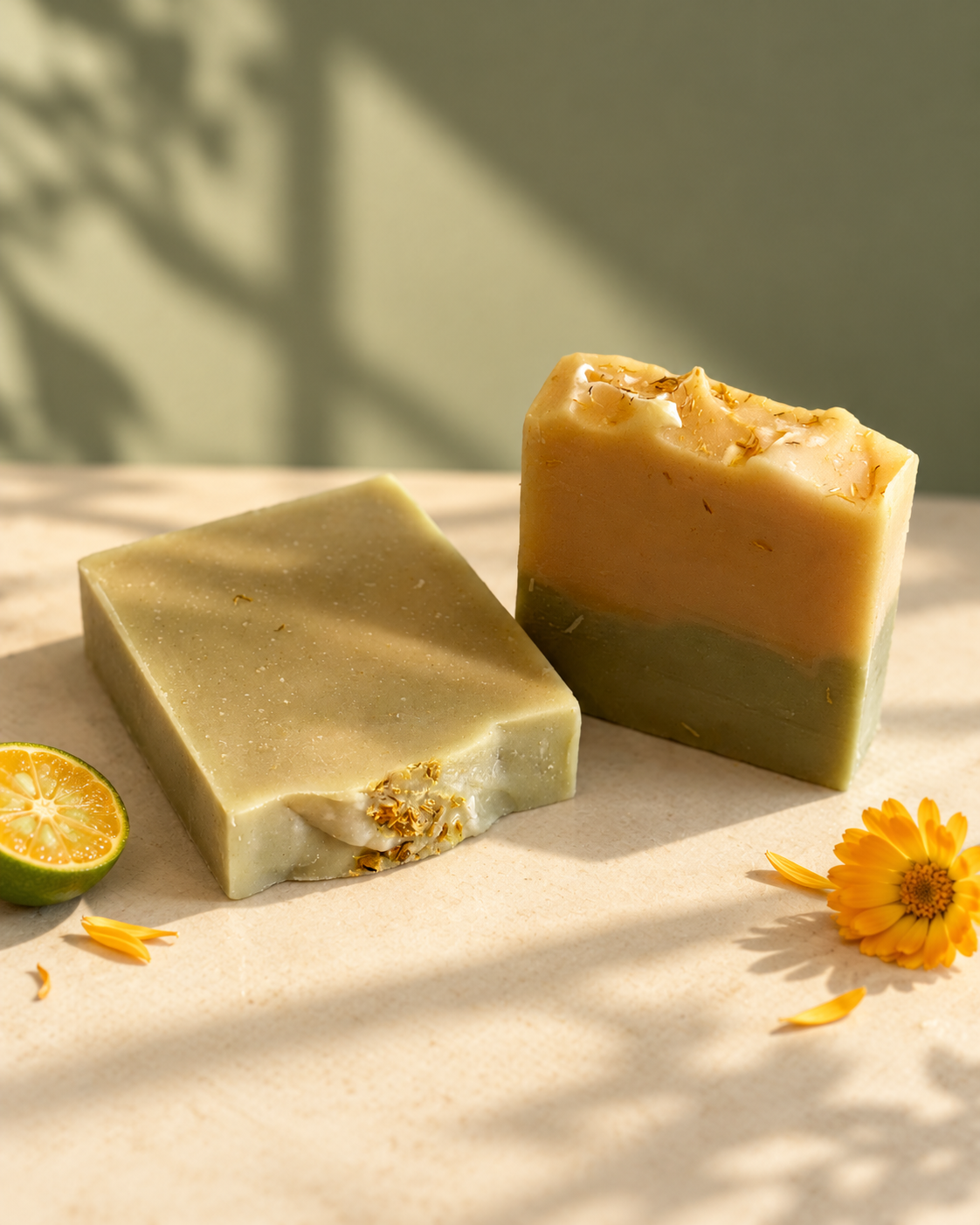 MAGAYON BAR (Kalamansi • Calendula)
