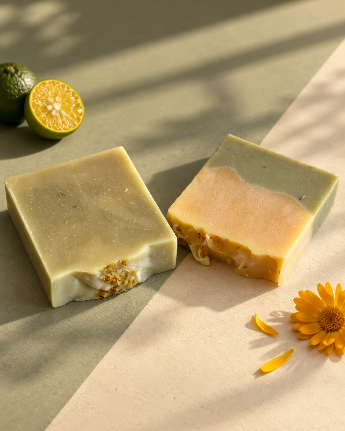 MAGAYON BAR (Kalamansi • Calendula)