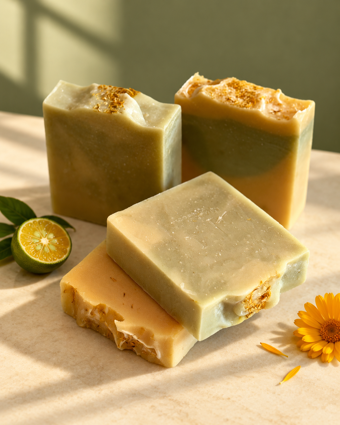 MAGAYON BAR (Kalamansi • Calendula)
