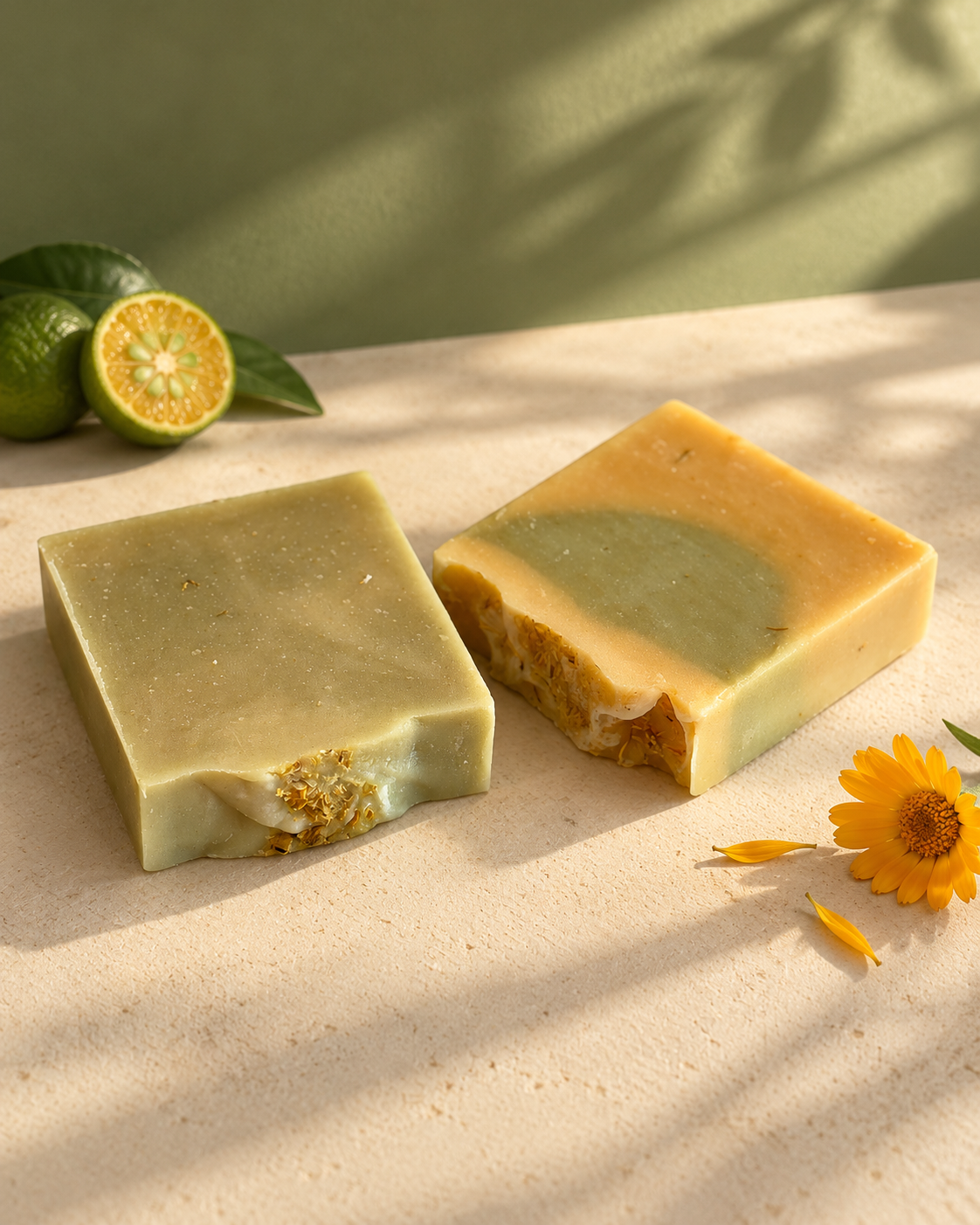 MAGAYON BAR (Kalamansi • Calendula)
