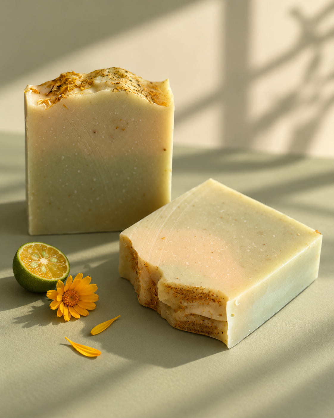 MAGAYON SCRUB (Kalamansi • Ground Peel • Calendula)