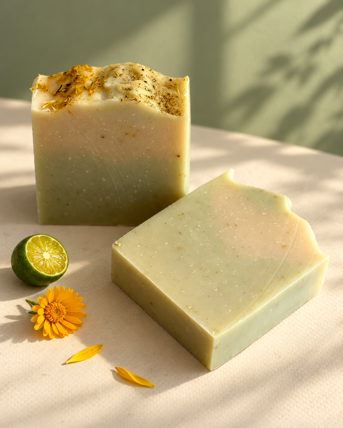 MAGAYON SCRUB (Kalamansi • Ground Peel • Calendula)